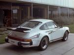 Porsche 911 Turbo 3.0 Coupe 1975 года